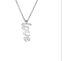 Cool and Interesting- Dainty Chain Necklace - Love-Silv