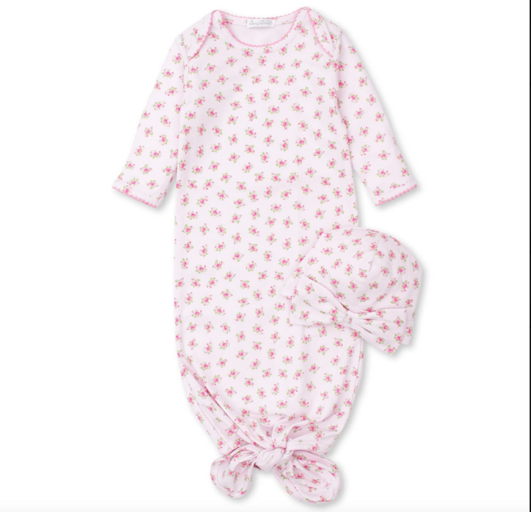 Kissy Kissy- Sleep Sack with Hat Set - BelleRose