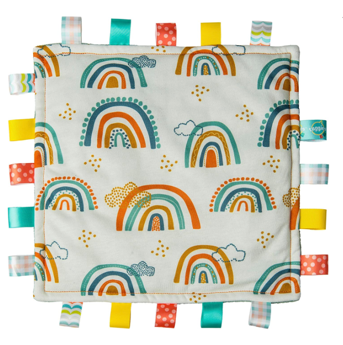 Taggies Comfy - Rainbow
