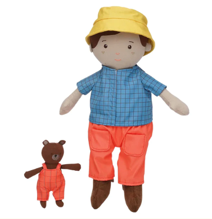 Manhattan Toy Company- Playdate Friends - Alex