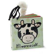 JC Book- If I were a - Calf