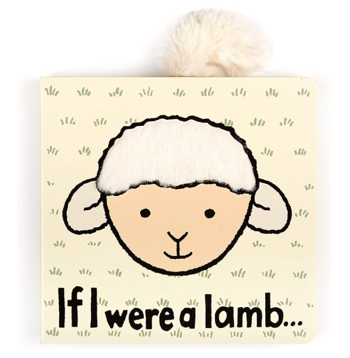 JC Book- If I were a - Lamb