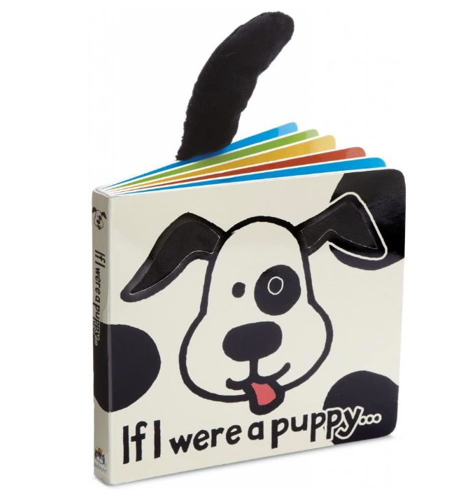 JC Book- If I were a - Puppy