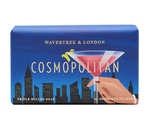 Wavertree & London- Soap Bar - Cosmopolitan
