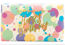 Wavertree & London- Soap Bar - Happy Birthday