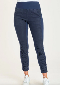 Twill Penny Legging