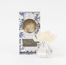 Greenleaf- Flower Diffuser - Classic Linen
