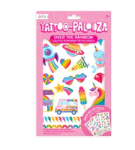 Tattoo Palooza - Over the Rainbow
