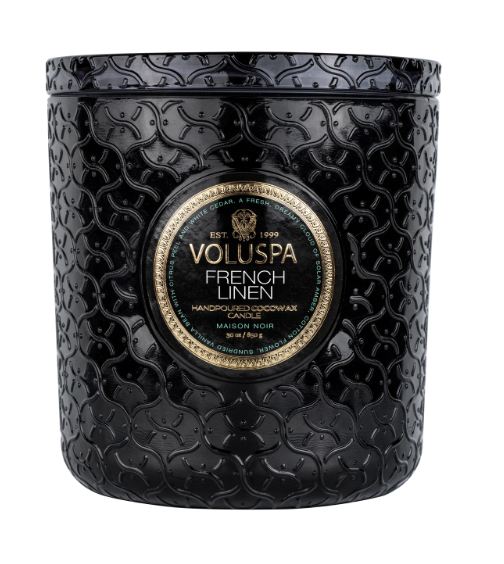 Voluspa- Luxe 30 oz Candle