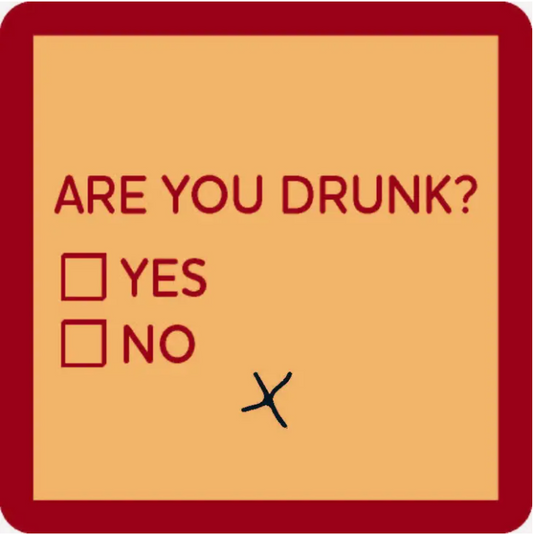 Drink on Me- Coasters