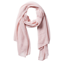 Hadley Wren- Insect Repellent Scarf - Lt Pink