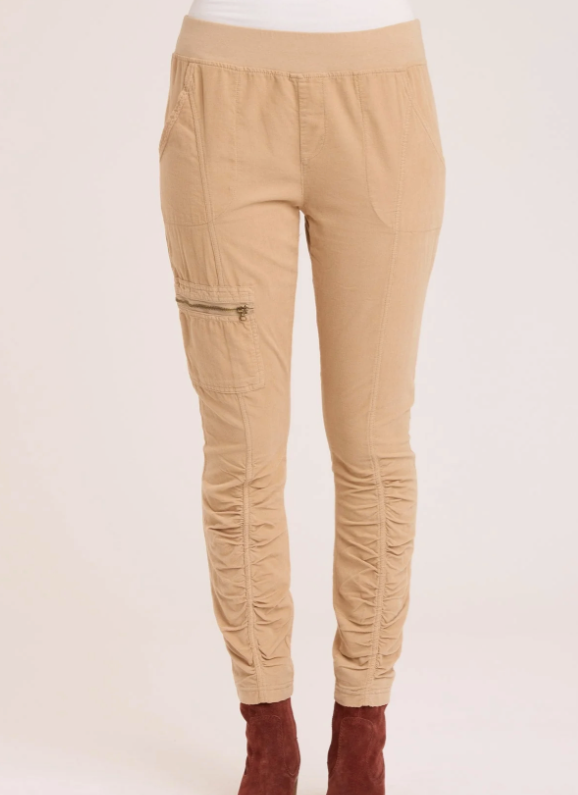 XCV Wearables- Malanda Pant - Burlap