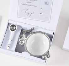 Pampa Bay- Pomegranate Set - Silver