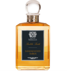 Antica Farmacista- Bubble Bath - Sandalwood