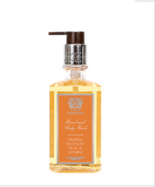 Antica Farmacista- Hand and Body Wash - Orange Blossom, Lilac & Jasmine