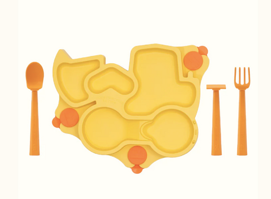 Constructive Eating- Baby Plates