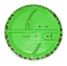 Constructive Eating- Plates