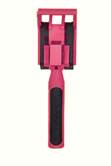 Constructive Eating- Utensils - Pink Construction Pusher