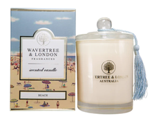 Wavertree & London- Soy Candle - Beach