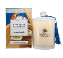 Wavertree & London- Soy Candle - French Sea Salt
