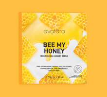 Avatara- Face Masks - Bee My Honey