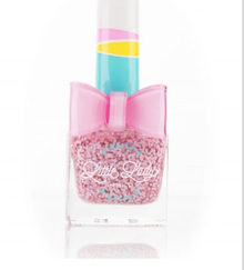 Nail Polish- Glitter - Ballerina Tutu