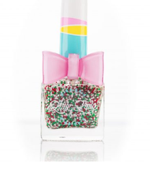 Nail Polish- Glitter - Peppermint Sprinkles