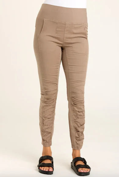 High Waist Penny Legging
