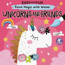 Painting Book: Paint Magic