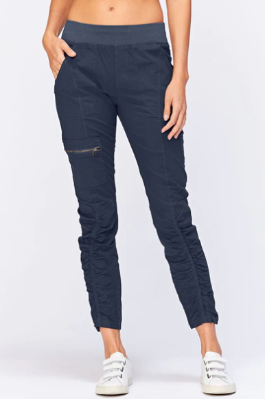 XCV Wearables- Malanda Pant - Navy