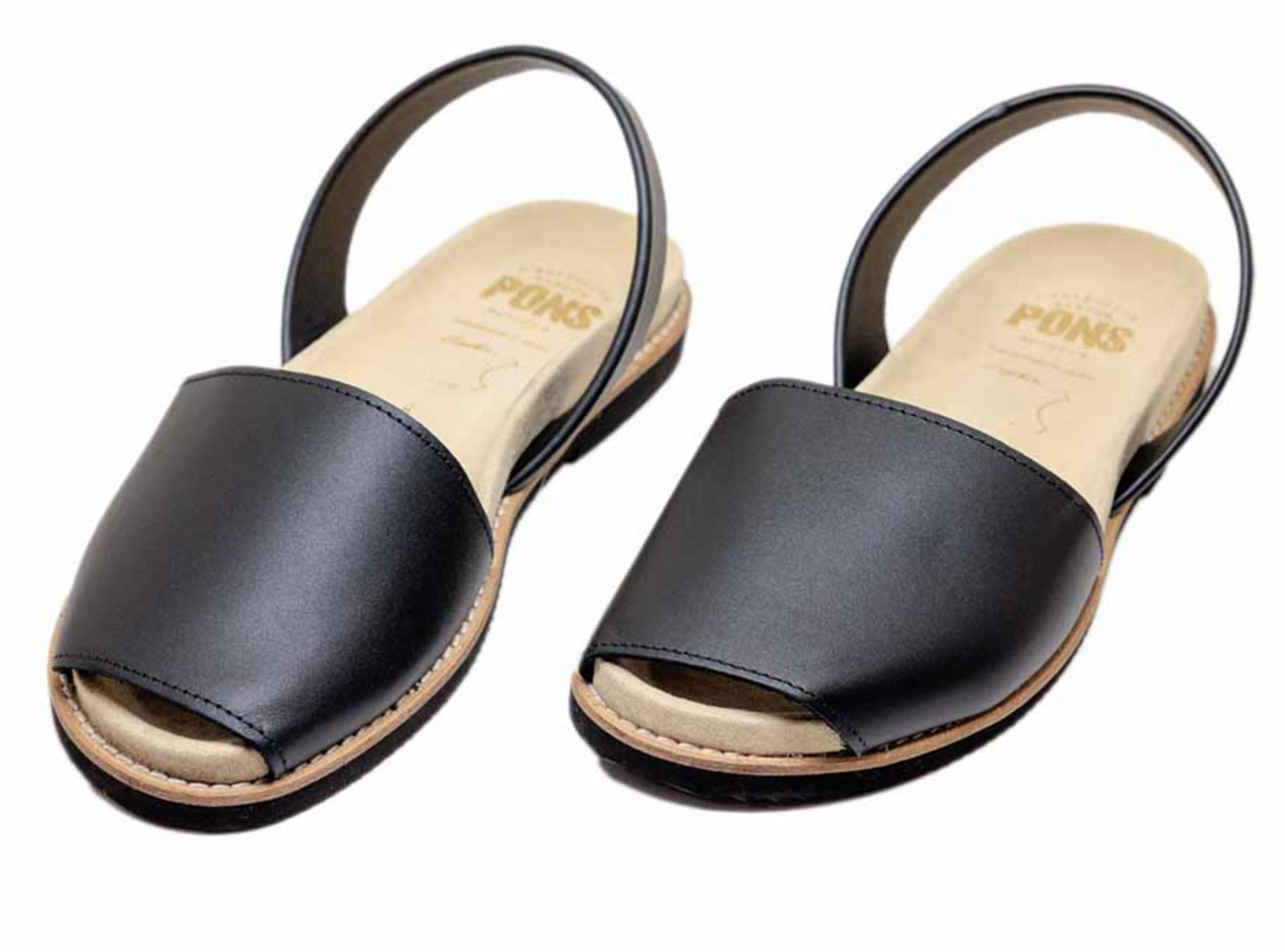 Classic Anatomic Shoes by Pons