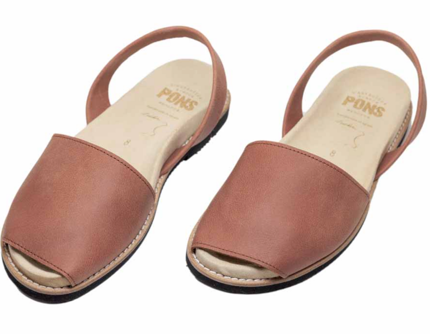 Classic Anatomic Shoes by Pons