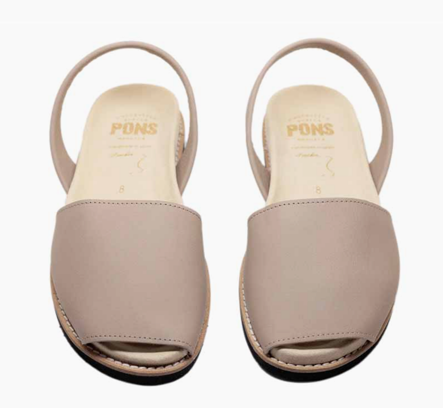 Classic Anatomic Shoes by Pons
