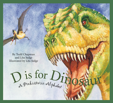D is for Dinosaur Book