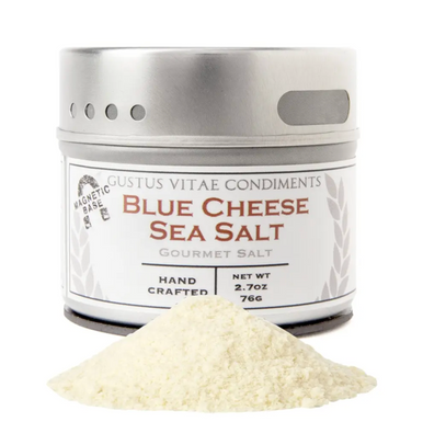 Gustus Vitae- Blue Cheese Sea Salt