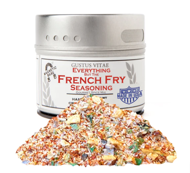 Gustus Vitae- Everything But the French Fry Seasoning