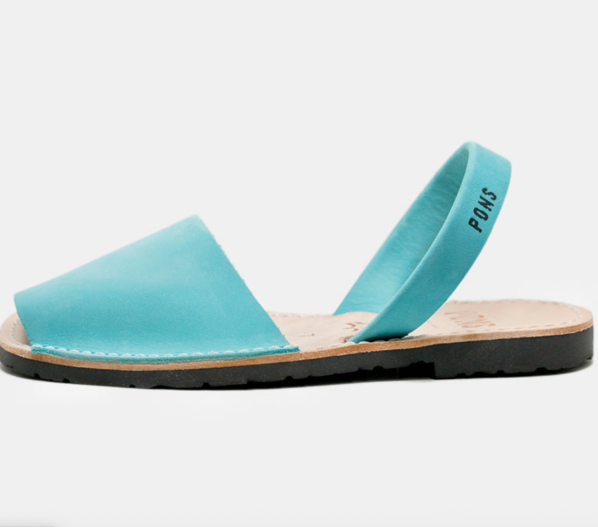 Classic Leather Shoes by Pons