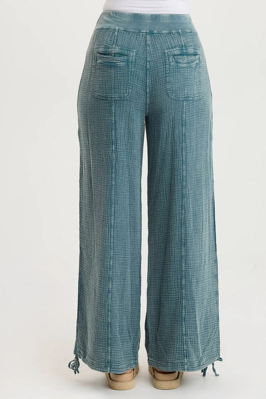 Lenka Gauze Pant Tideworn