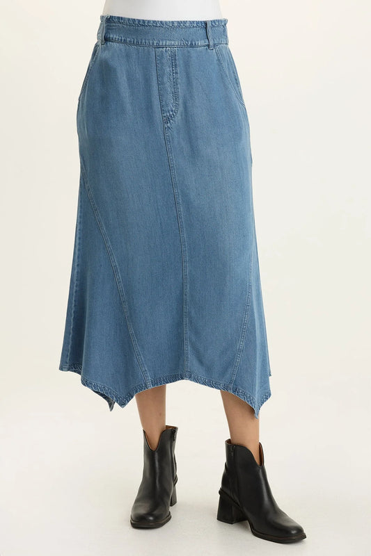 Kyrie Skirt Ethereal