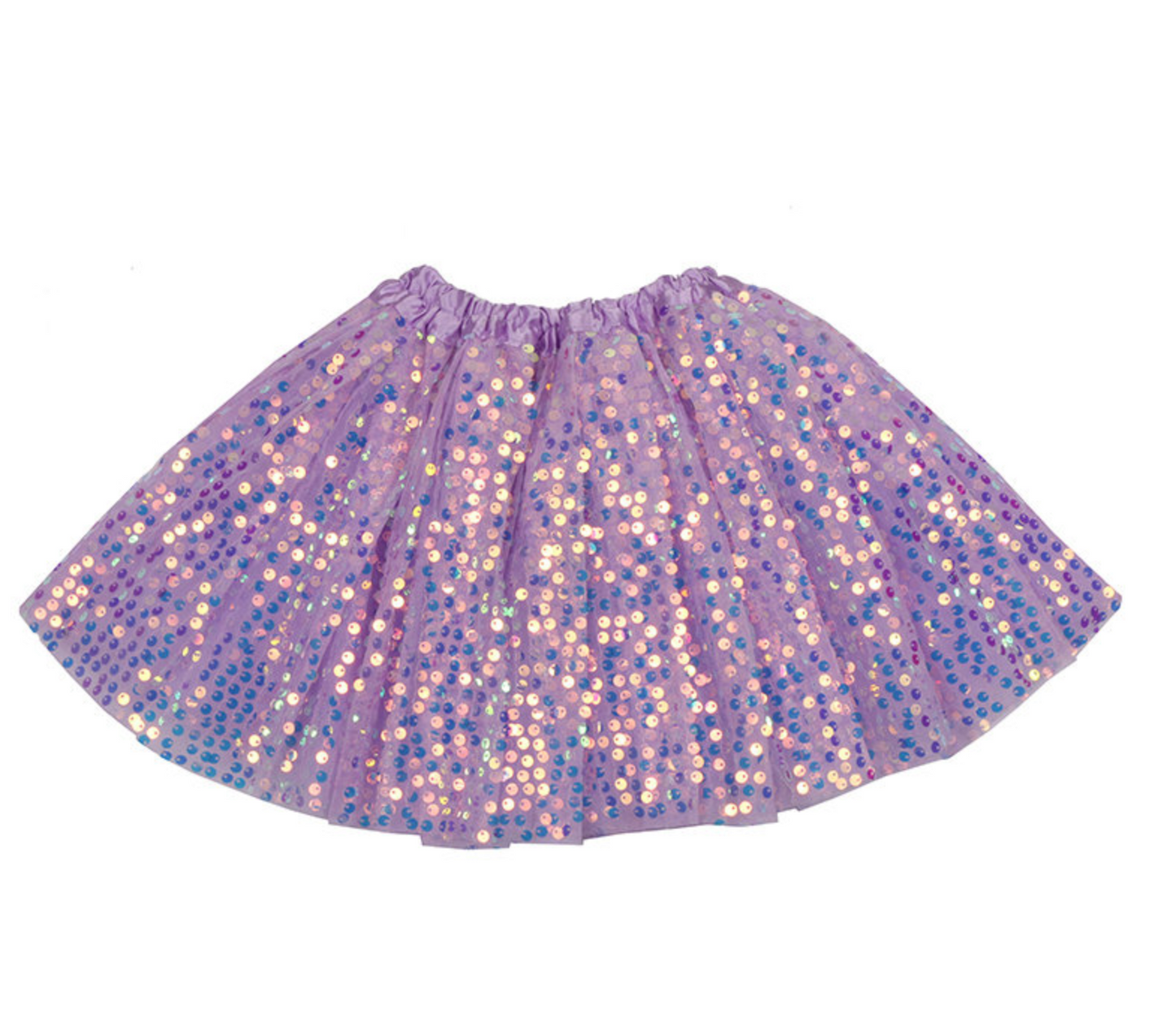 Tutu- Sequin - Lavender