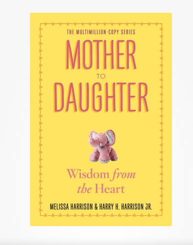 Mother to Daughter Book