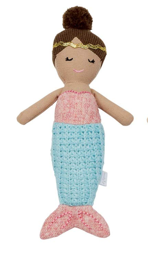 Mermaid Rattle