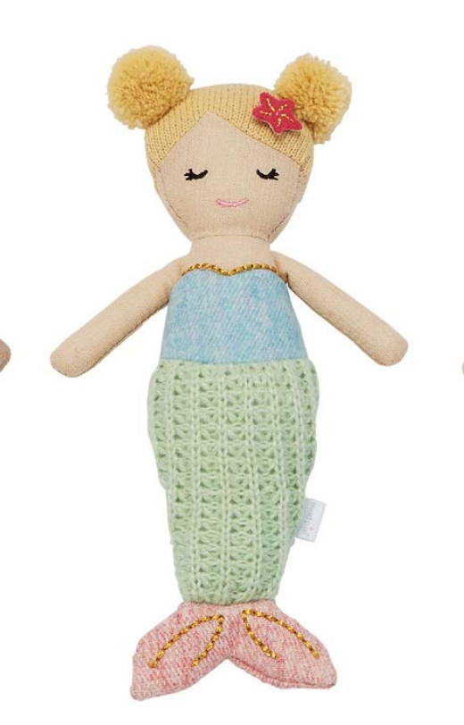 Mermaid Rattle