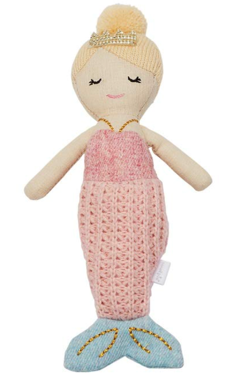 Mermaid Rattle
