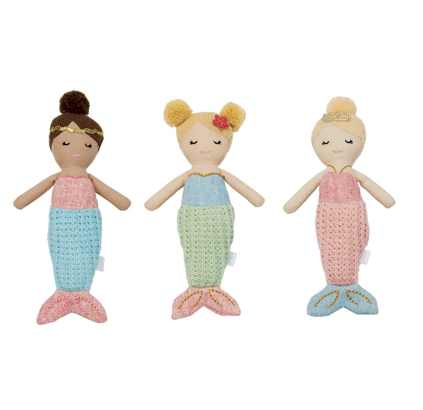 Mermaid Rattle