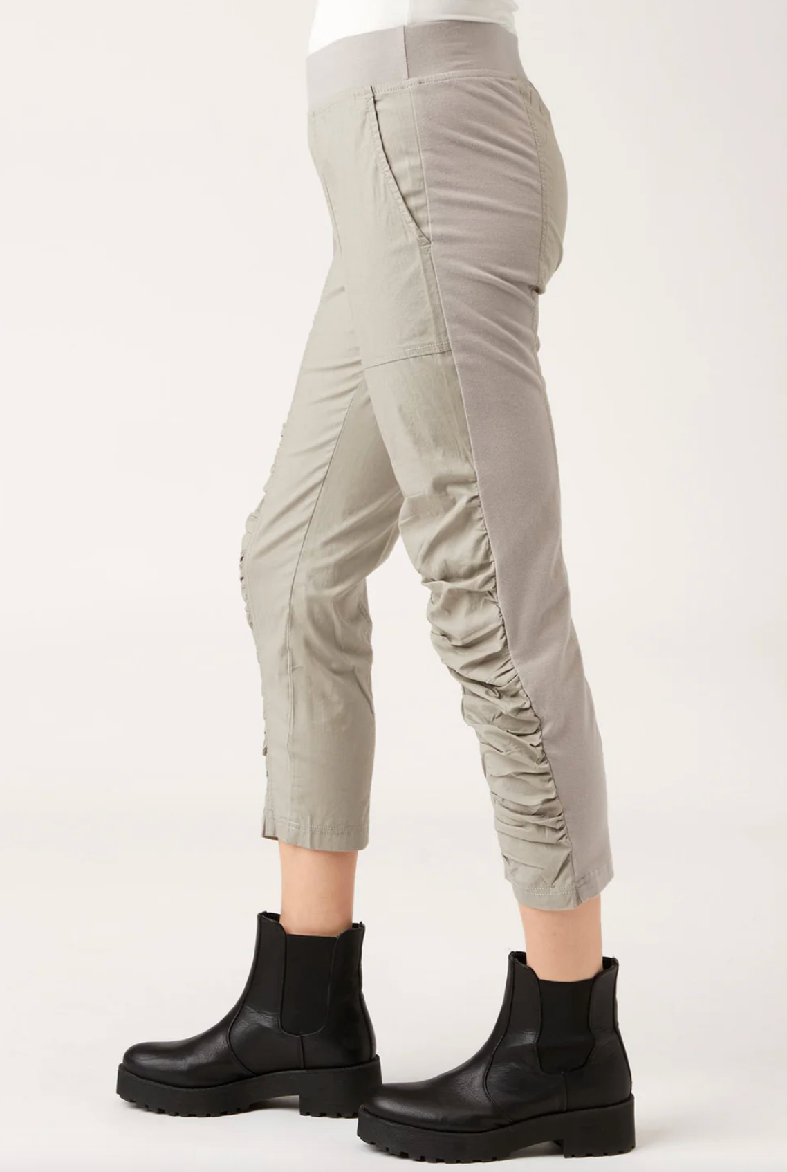 XCVI Wearables Geyser Crop Pant