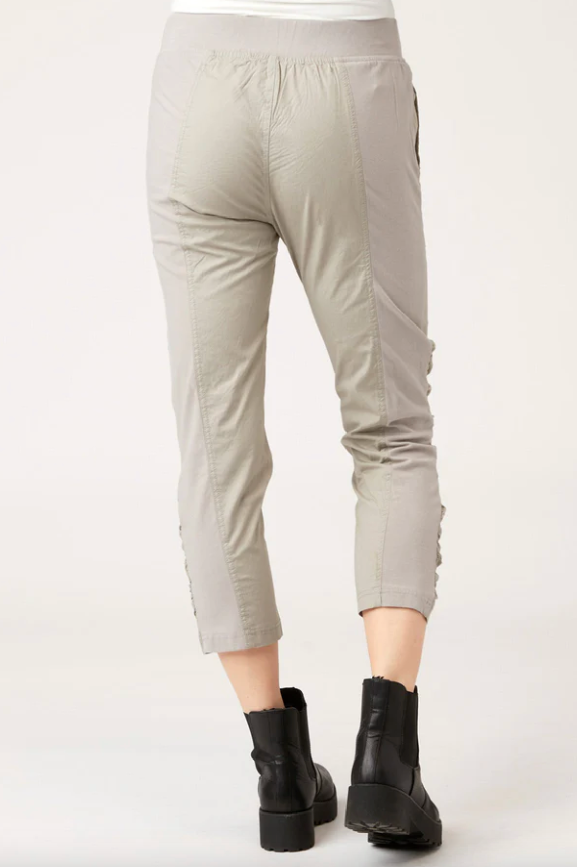 XCVI Wearables Geyser Crop Pant