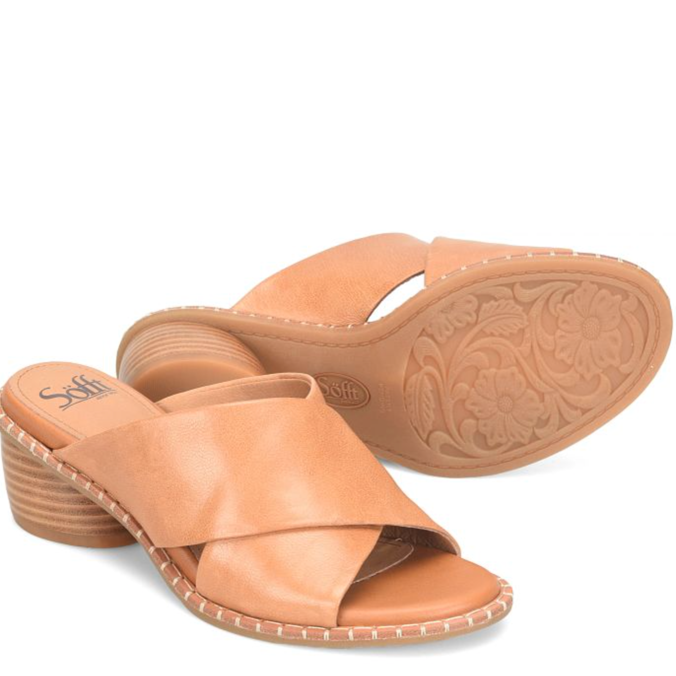 Crystal Luggage by Sofft