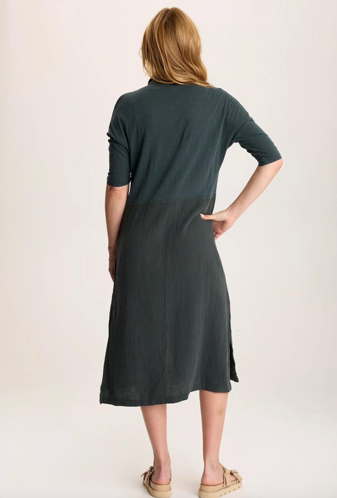 Hogue Gauze Dress Duster