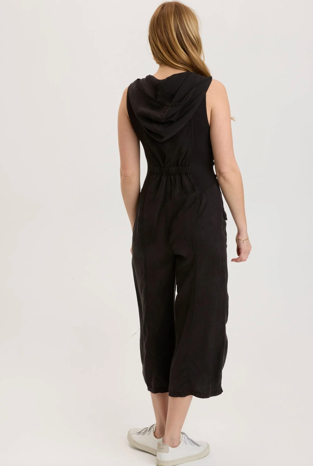 Hewitt Hooded Jumpsuit